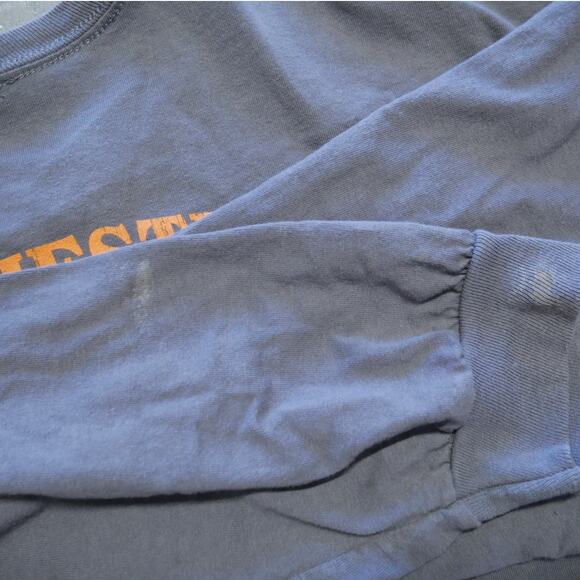Harley Davidson Manchester New Hampshire Thrashed Long Sleeve - Picture 8 of 8